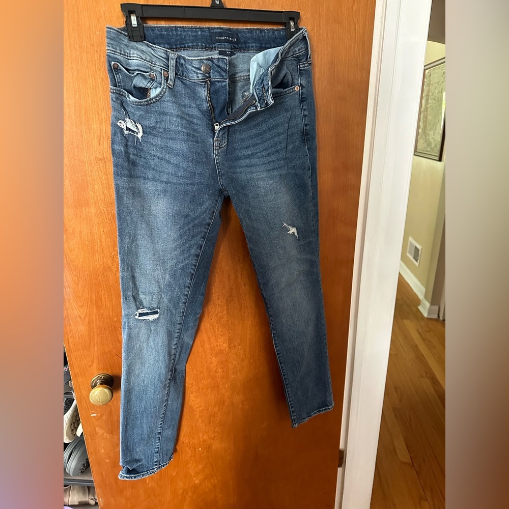 MENS Aeropostale Jeans 32/32 Slim